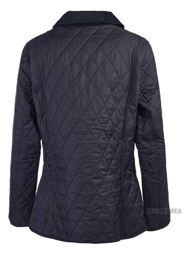 Annandale Quilted Jacket Navy - BARBOUR - BALAAN 4