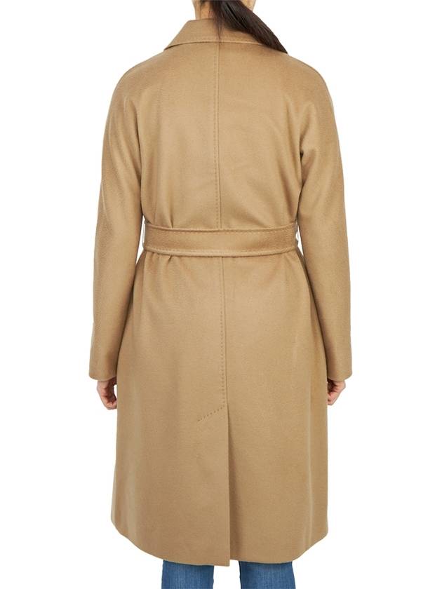 60161923000 3SUPERB 006 Women s wool coat - MAX MARA - BALAAN 6