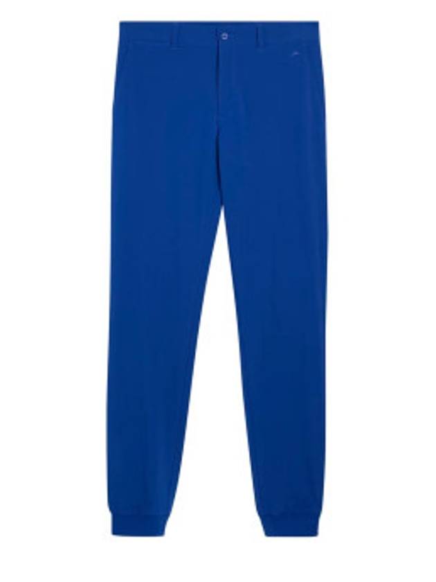 Golf Cuff Jogger Pants GMPA10123 Blue - J.LINDEBERG - BALAAN 3