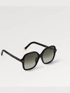 Eyewear My Monogram Light Square Sunglasses Black - LOUIS VUITTON - BALAAN 5