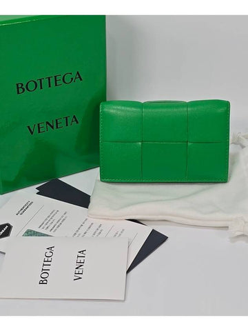 card wallet - BOTTEGA VENETA - BALAAN 1