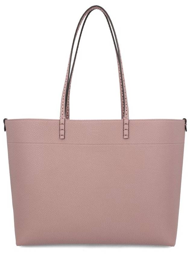 Roll Selleria Medium Tote Bag Pink - FENDI - BALAAN 1