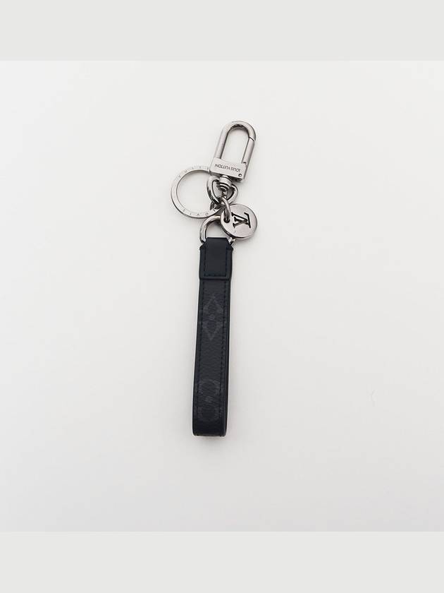 Monogram Eclipse Dragone Key Holder Keyring M61950 - LOUIS VUITTON - BALAAN 3