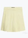 ADINA SKIRT GWSD09294K056 Women's Adina Skirt - J.LINDEBERG - BALAAN 2