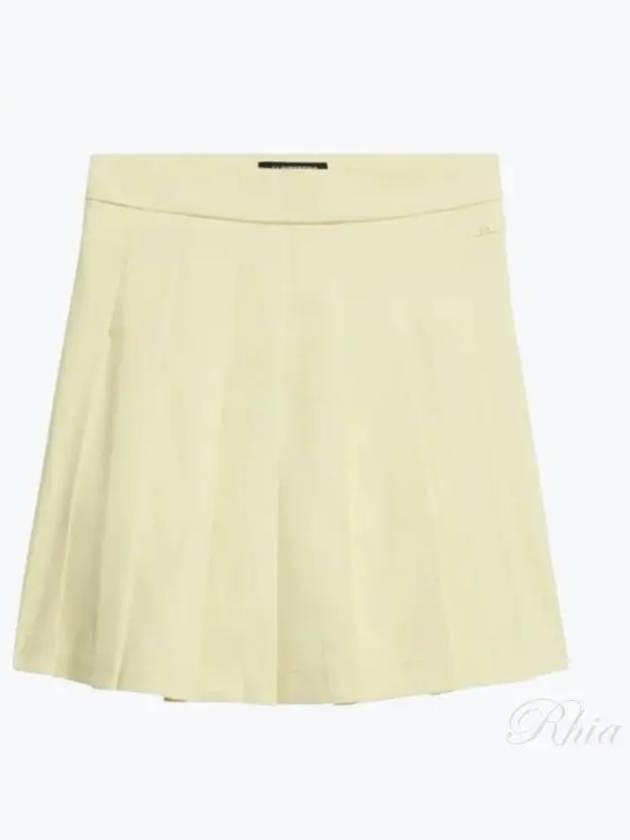 ADINA SKIRT GWSD09294K056 Women's Adina Skirt - J.LINDEBERG - BALAAN 2