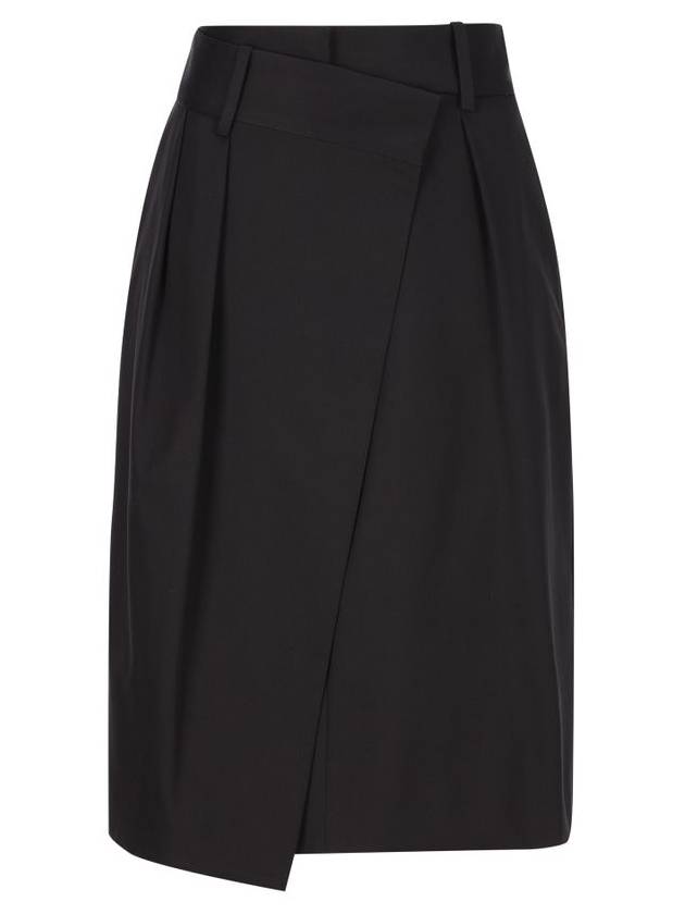 Loewe Skirts Black - LOEWE - BALAAN 1