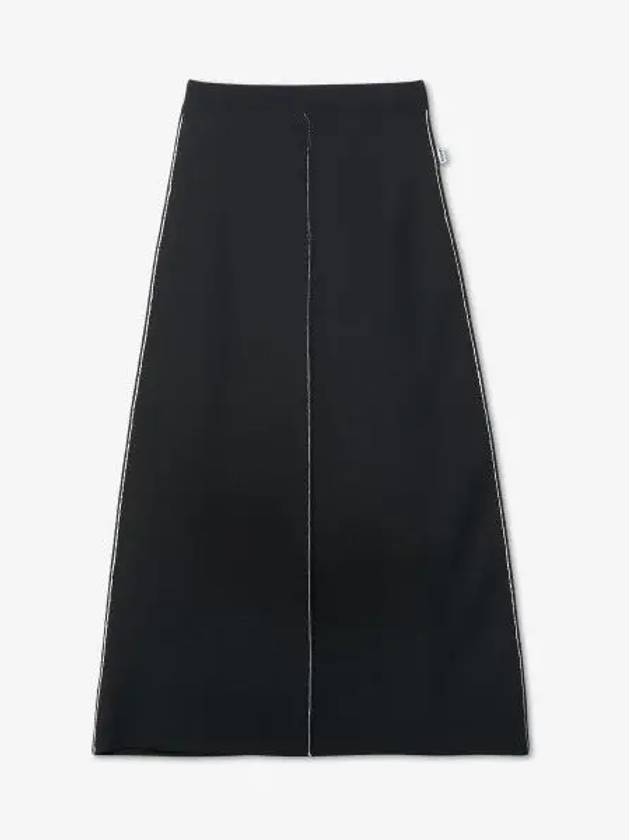 Skirt Black CRTWWKNW010KNT017001 - SUNNEI - BALAAN 1