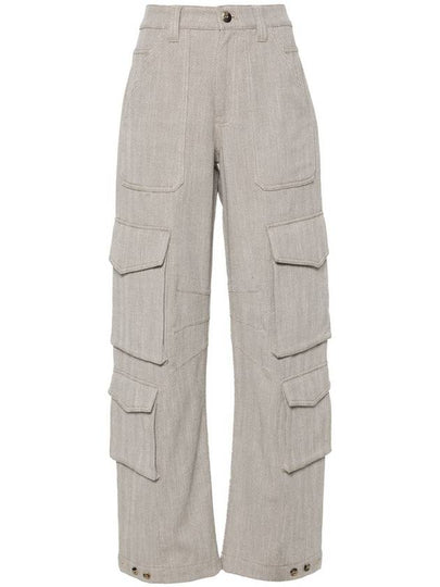 Straight Pants GWP01691 P00134235876 - GOLDEN GOOSE - BALAAN 2