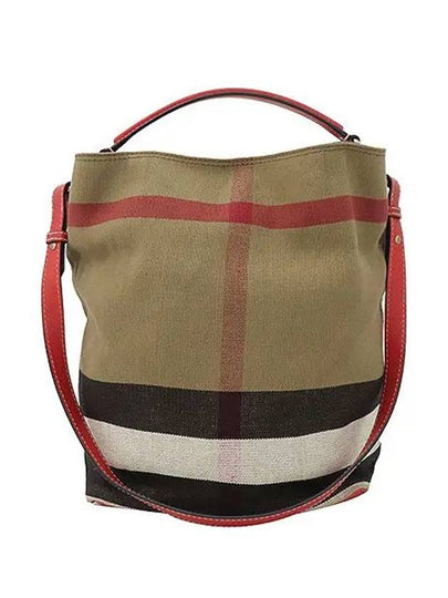 39457281 2 WAY bag - BURBERRY - BALAAN 2