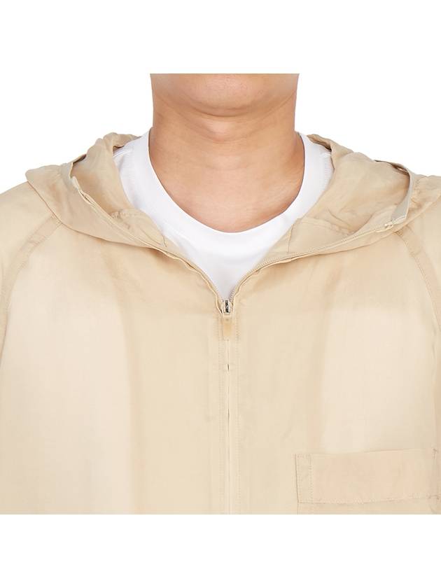 Men's Y 3 Jacket GV6089 SAND - YOHJI YAMAMOTO - BALAAN 11