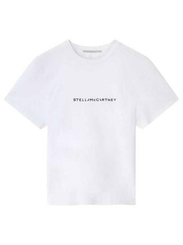 Long Sleeve T-Shirt 6J0158 3SPY48 9000 NEUTRANS - STELLA MCCARTNEY - BALAAN 1