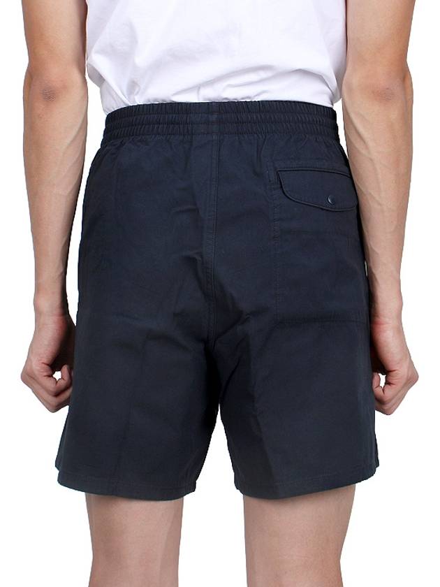 Funhoggers Cotton 6 Inch Shorts Pitch Blue - PATAGONIA - BALAAN 6