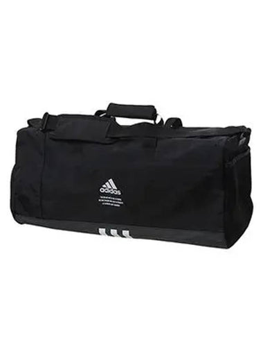 4ATHLTS Medium Duffel Bag Black - ADIDAS - BALAAN 1