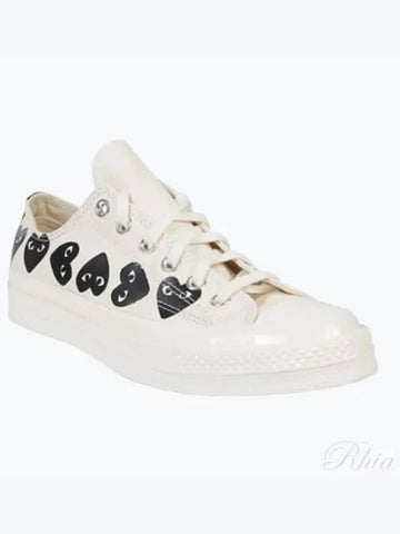 24 AZ K126 001 2 P1K126 AX x Converse Low - COMME DES GARCONS - BALAAN 1