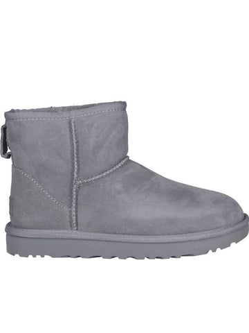 Classic Mini 2 Winter Boots Gray - UGG - BALAAN 1
