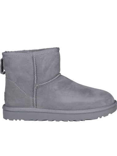 Classic Mini 2 Winter Boots Grey - UGG - BALAAN 1