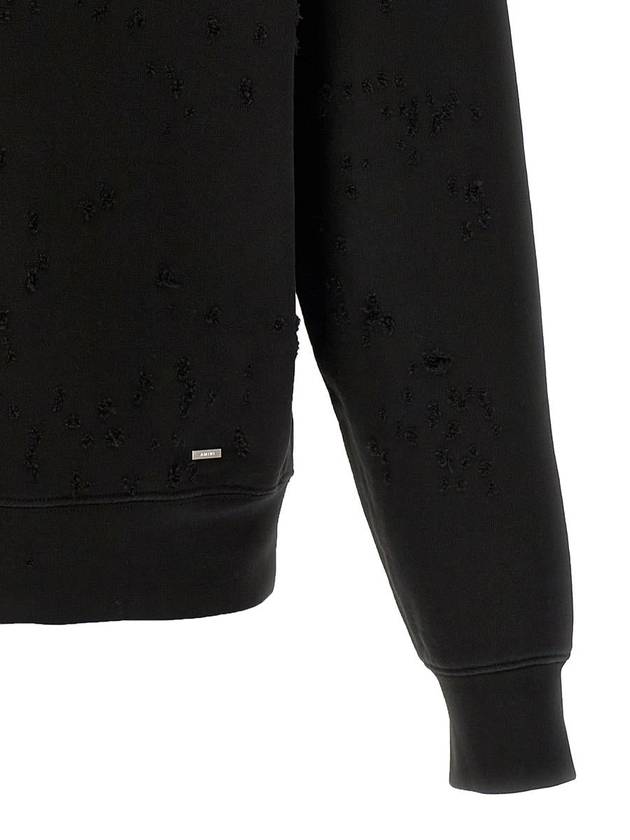 Amiri 'Ma Shotgun' Sweatshirt - AMIRI - BALAAN 4