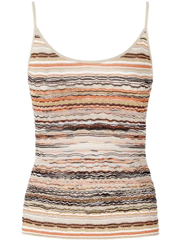 Missoni Top Orange - MISSONI - BALAAN 1