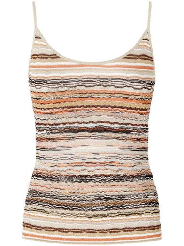 Missoni Top Orange - MISSONI - BALAAN 1