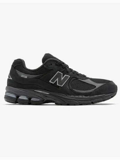 2002R Low Top Sneakers Black - NEW BALANCE - BALAAN 2