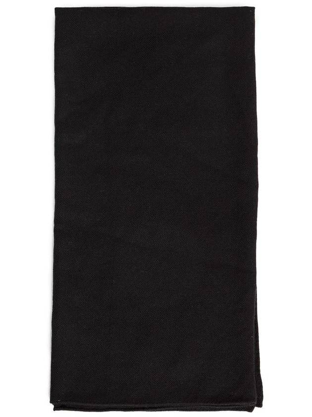 Rick Owens Wool Scarves - RICK OWENS - BALAAN 1