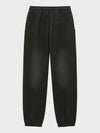 Sunbleach Wide Sweatpants Charcoal - THEANTIPLATFORM - BALAAN 3