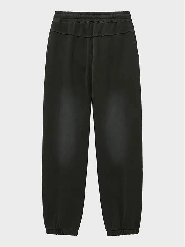 Sunbleach Wide Sweatpants Charcoal - THEANTIPLATFORM - BALAAN 3