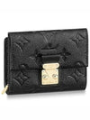 Metis Compact Halfwallet Noir - LOUIS VUITTON - BALAAN 2