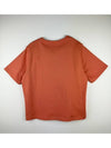 Oversized Tshirt DQ5037827 Brick color WOMENS M L Asian fit - NIKE - BALAAN 2