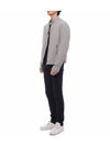 24SS Men's VANGI KN Zipup Jacket VANGI KN GHIACCIO 24S - MOORER - BALAAN 4