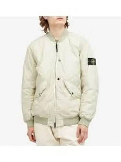 Reps R NY Bomber Jacket Plaster - STONE ISLAND - BALAAN 2