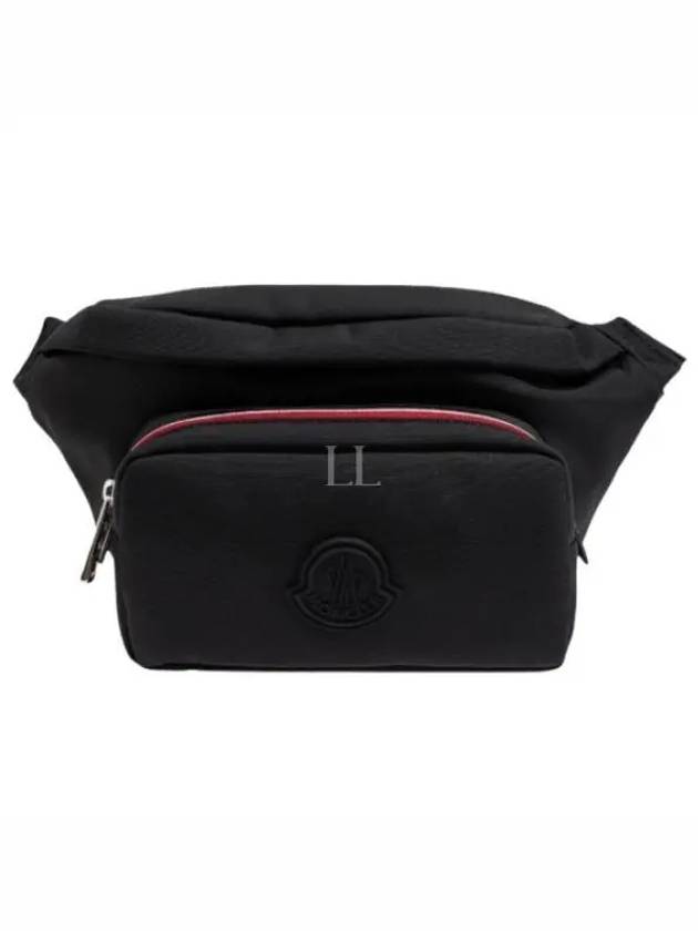 5M00005 M4162 999 Durance Bag - MONCLER - BALAAN 1