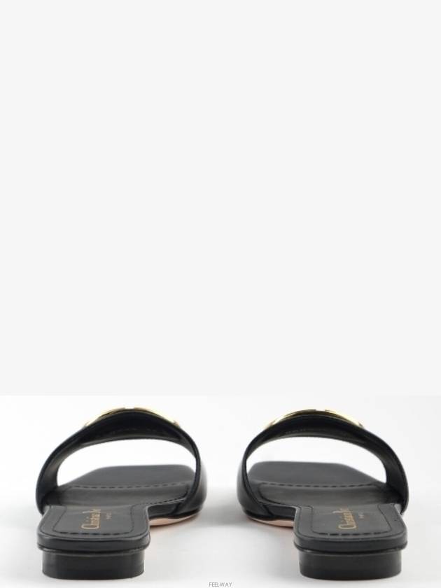 Forever Slide Slippers Black - DIOR - BALAAN 5