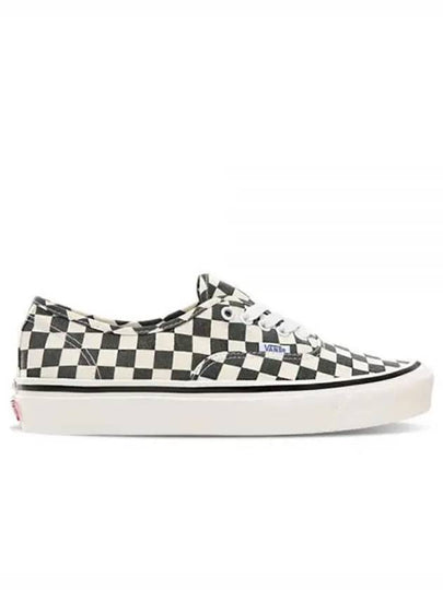 Checkerboard Authentic Anaheim 44 Low-Top Sneakers - VANS - BALAAN 2