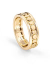 Belle Epoque Ring Yellow Gold - DAMIANI - BALAAN 2