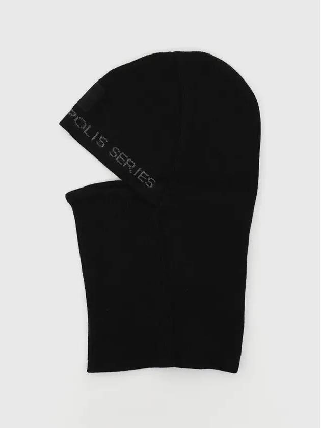 Metropolis Series Balaclava Black - CP COMPANY - BALAAN 4