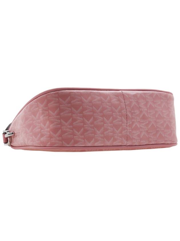 Jet Set Monogram Cross Bag Pink - MICHAEL KORS - BALAAN 6