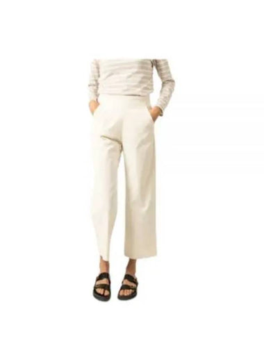 24 Chiara Pants Craie 2447 F - SAINT JAMES - BALAAN 1