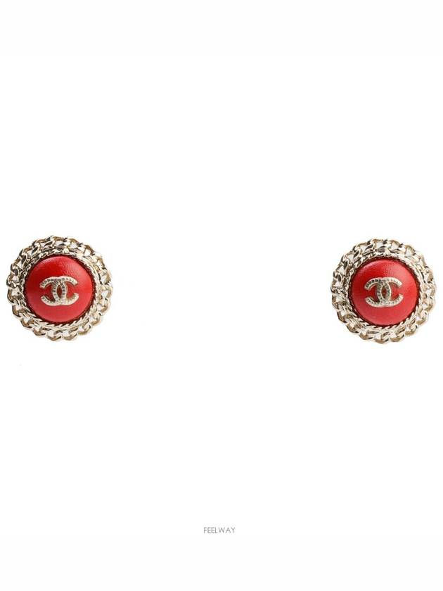 women earrings - CHANEL - BALAAN 1