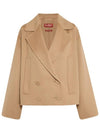 Studio Celso Virgin Wool Jacket 024 - MAX MARA - BALAAN 1