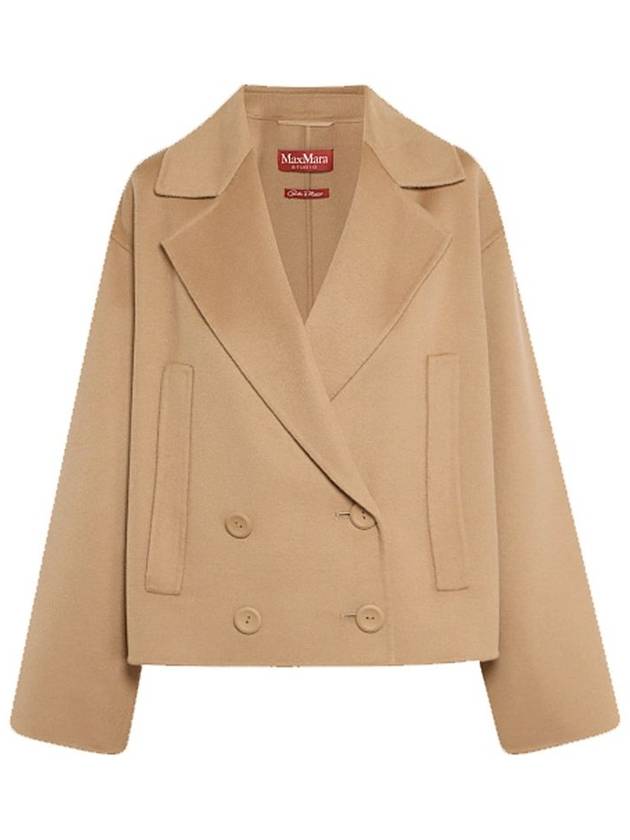 Studio Celso Virgin Wool Jacket 024 - MAX MARA - BALAAN 1