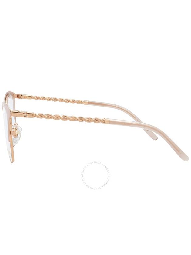 Tory Burch Demo Cat Eye Ladies Eyeglasses TY1076 3340 53 - TORY BURCH - BALAAN 3