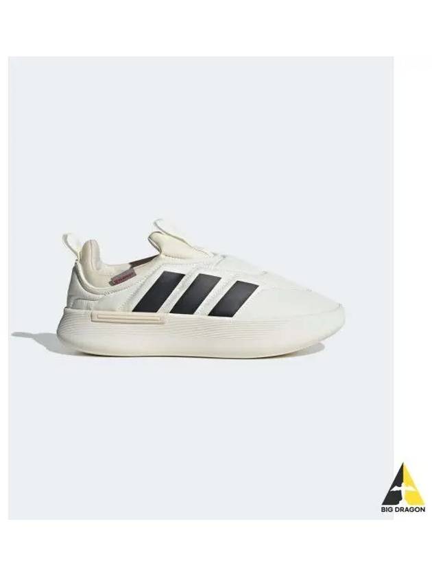 Adipuff Low Top Sneakers Off White - ADIDAS - BALAAN 2