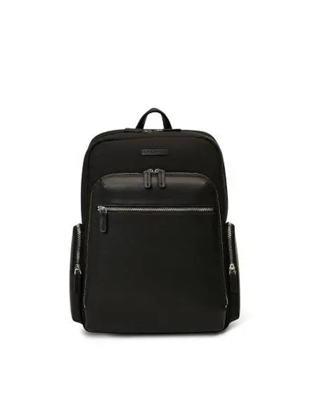 German brand Wunder backpack black - STRATIC - BALAAN 1