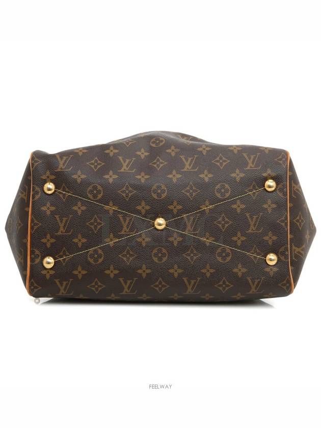 Monogram Tivoli GM Boston Shoulder Bag M40144 - LOUIS VUITTON - BALAAN 5