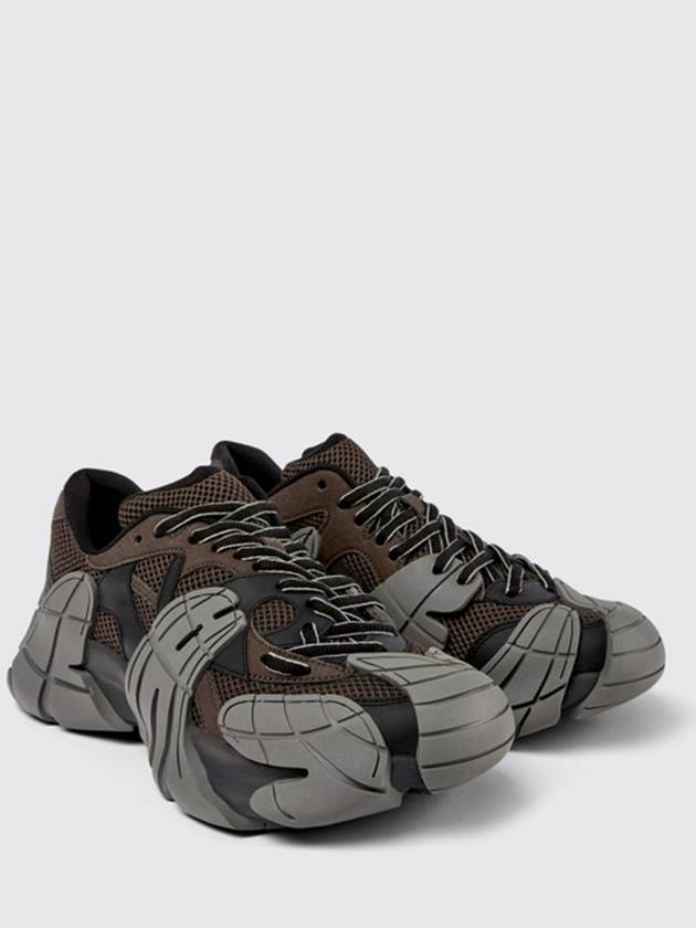 Tormenta low-top sneakers black gray - CAMPER - BALAAN 3