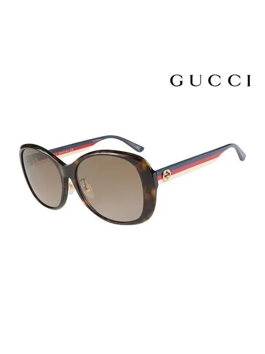 sunglasses GG0849SK 003 cat eye men women - GUCCI - BALAAN 1