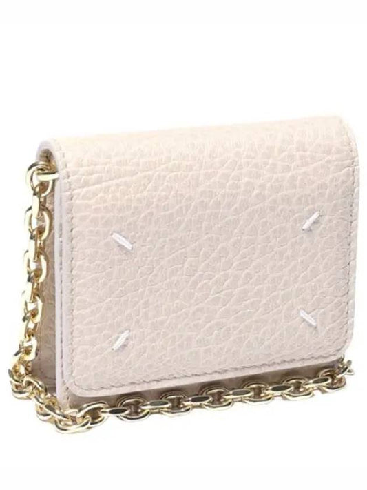 Signature Stitch Chain Shoulder Bag Mini Women - MAISON MARGIELA - BALAAN 1