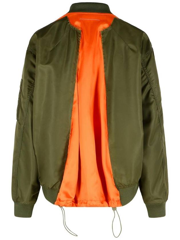 Mm6 Maison Margiela Bomber Jacket - MAISON MARGIELA - BALAAN 3