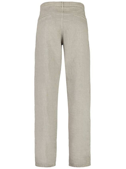 Aspesi Linen Trousers - ASPESI - BALAAN 2